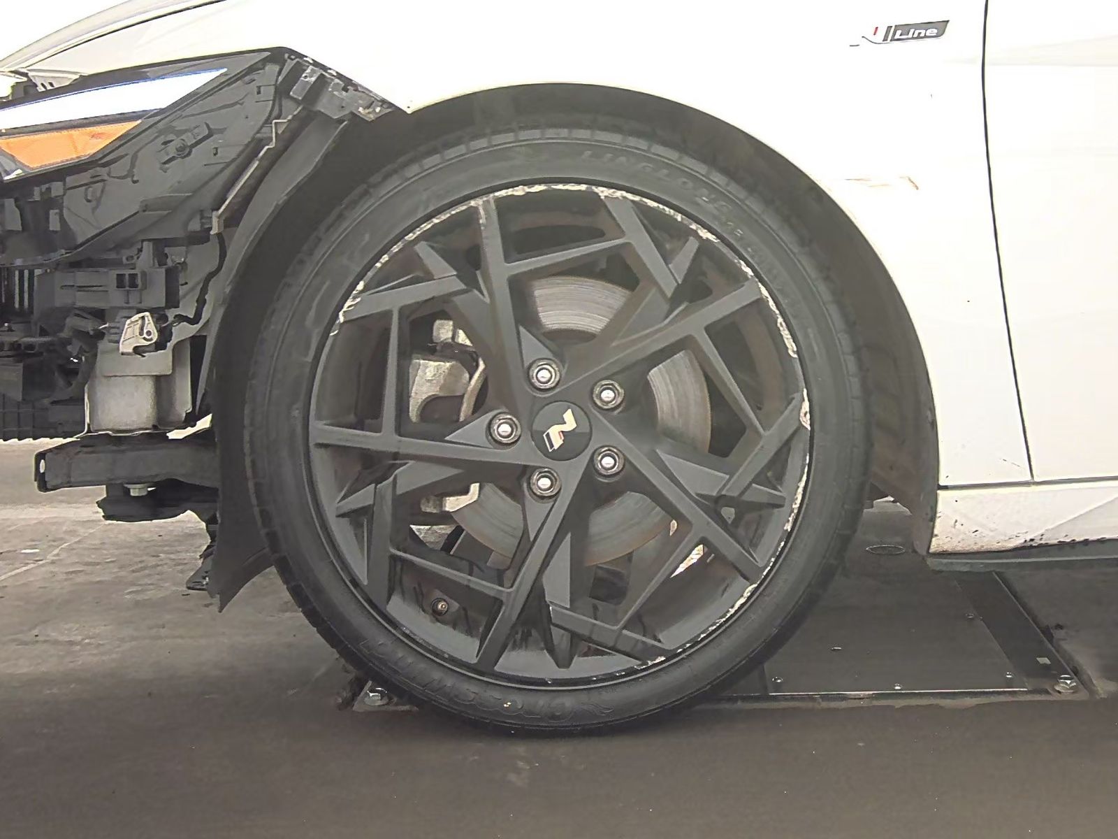 2024 Hyundai Elantra N Line FWD