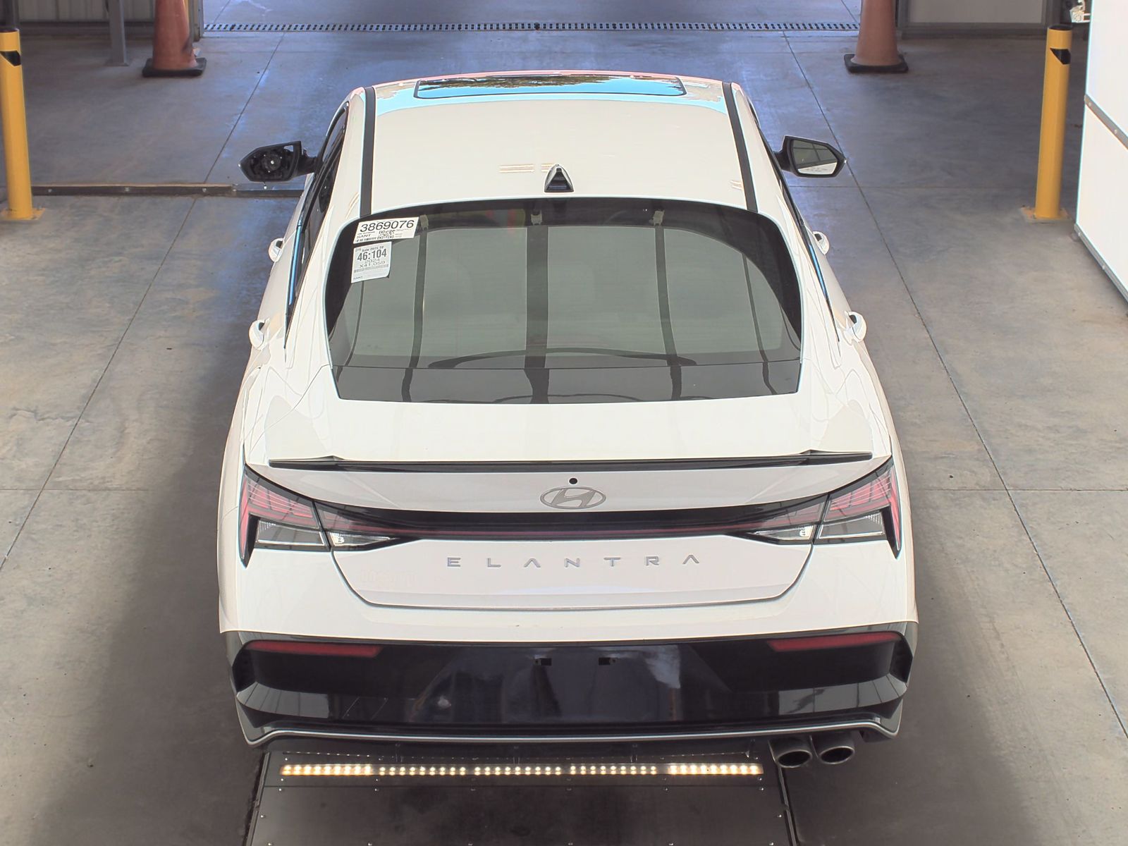2024 Hyundai Elantra N Line FWD