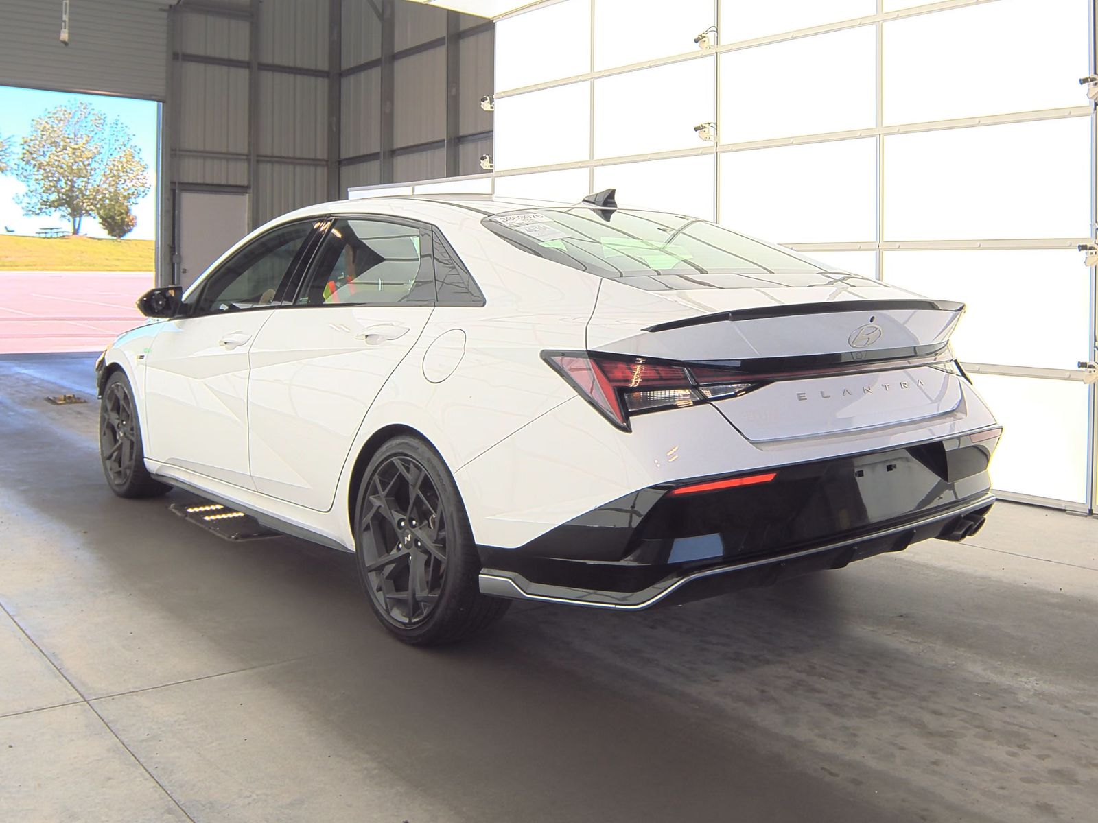 2024 Hyundai Elantra N Line FWD