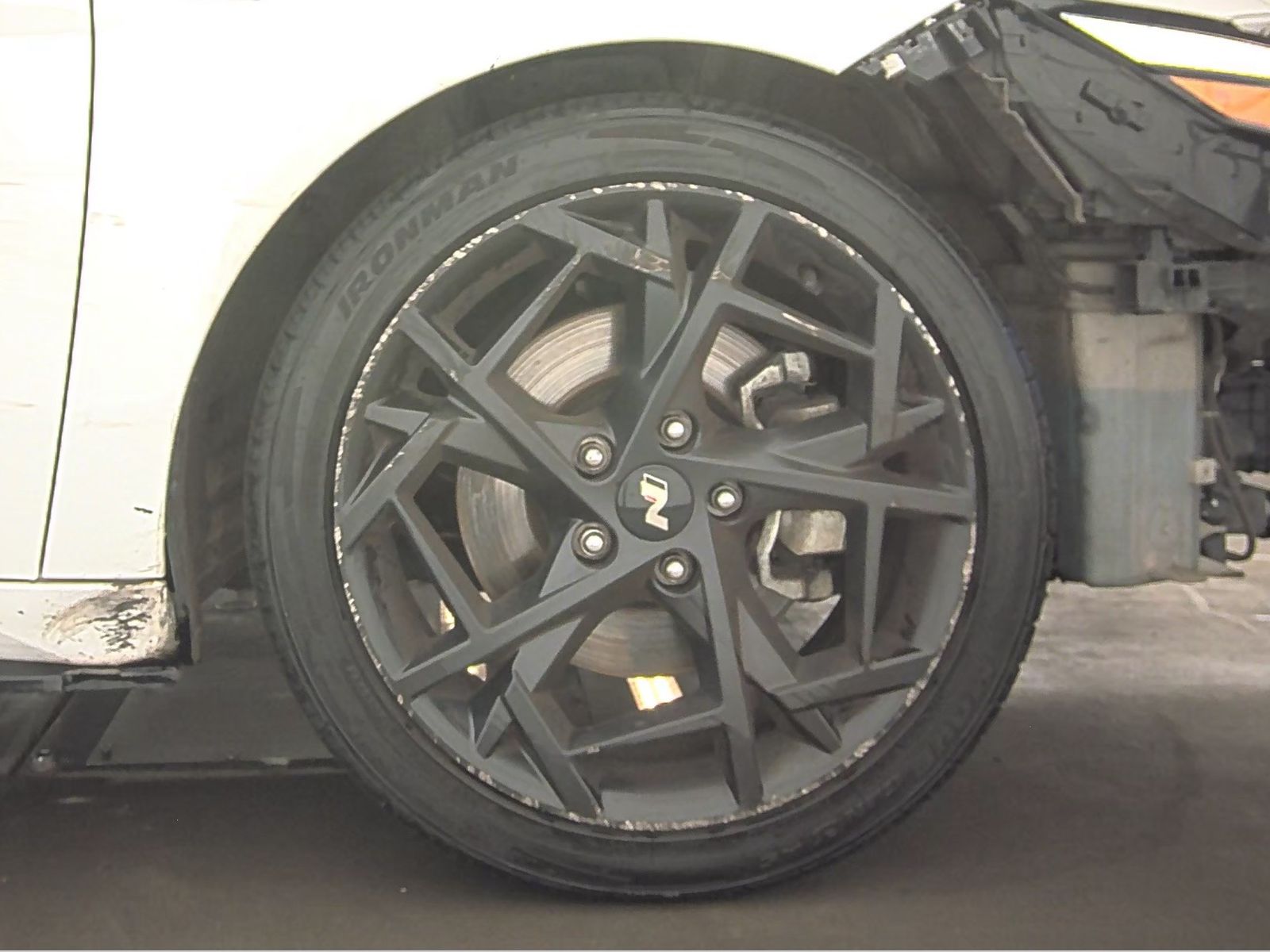 2024 Hyundai Elantra N Line FWD