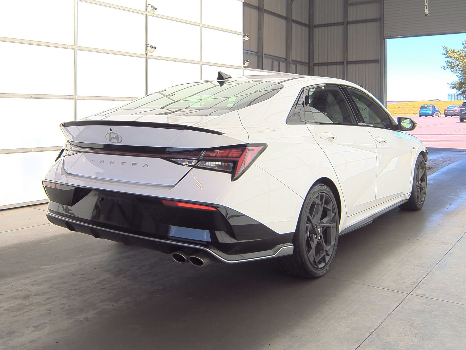 2024 Hyundai Elantra N Line FWD