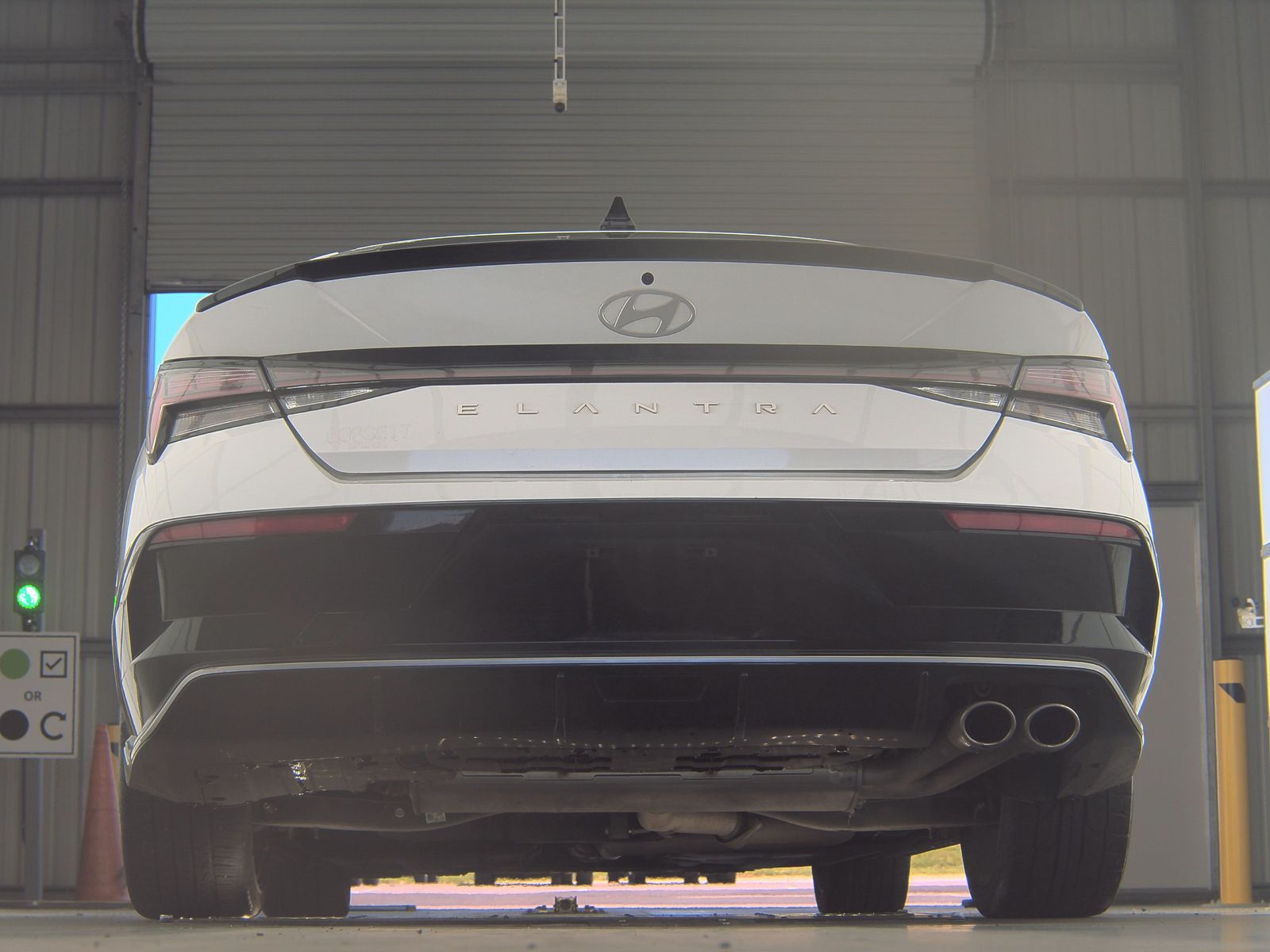 2024 Hyundai Elantra N Line FWD