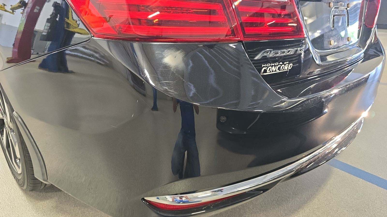 2017 Honda Accord EX FWD