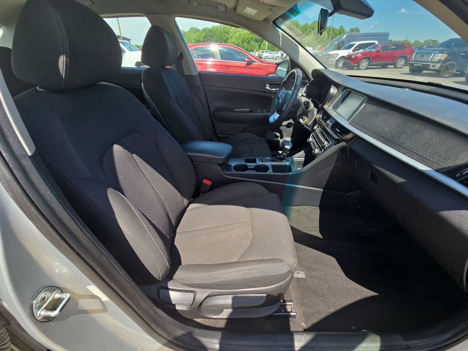 2020 Kia Optima LX FWD