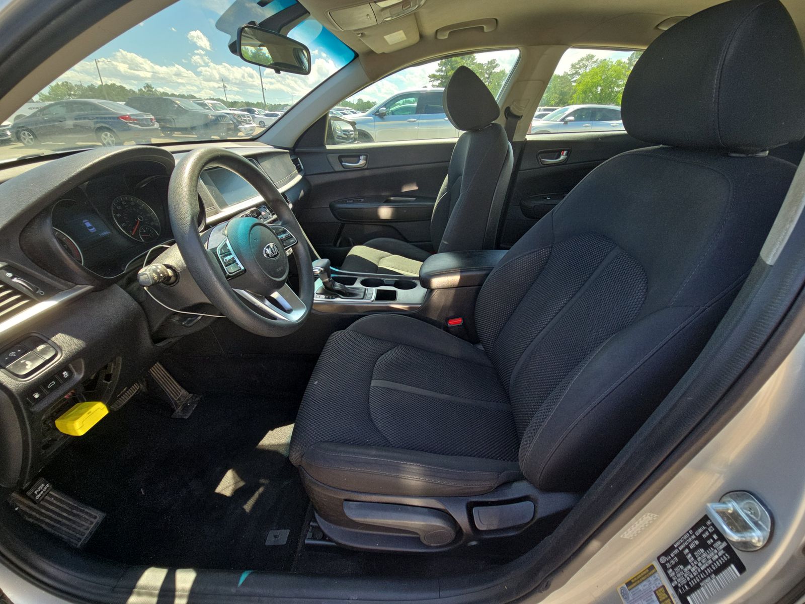2020 Kia Optima LX FWD