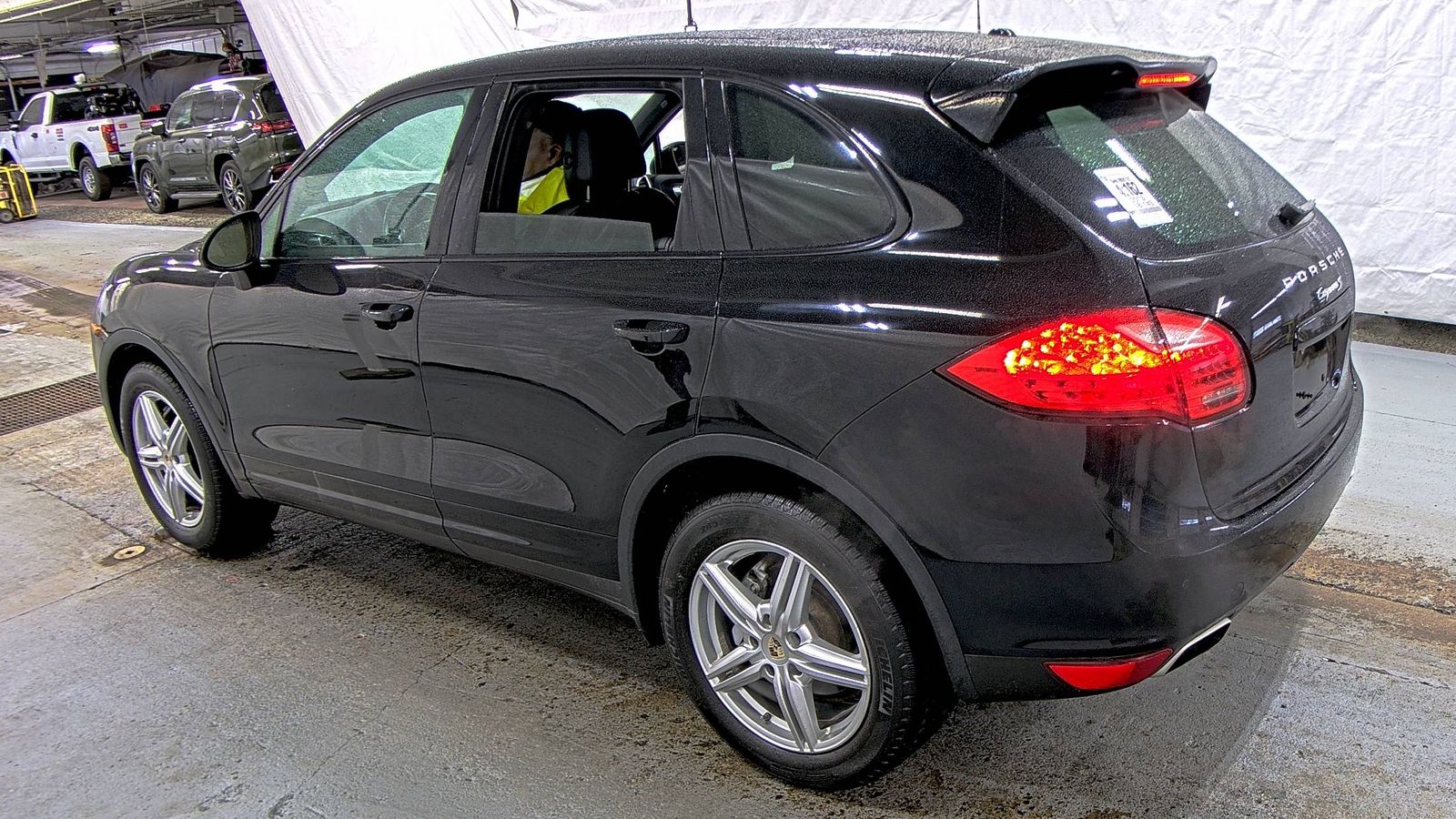 2013 Porsche Cayenne S AWD