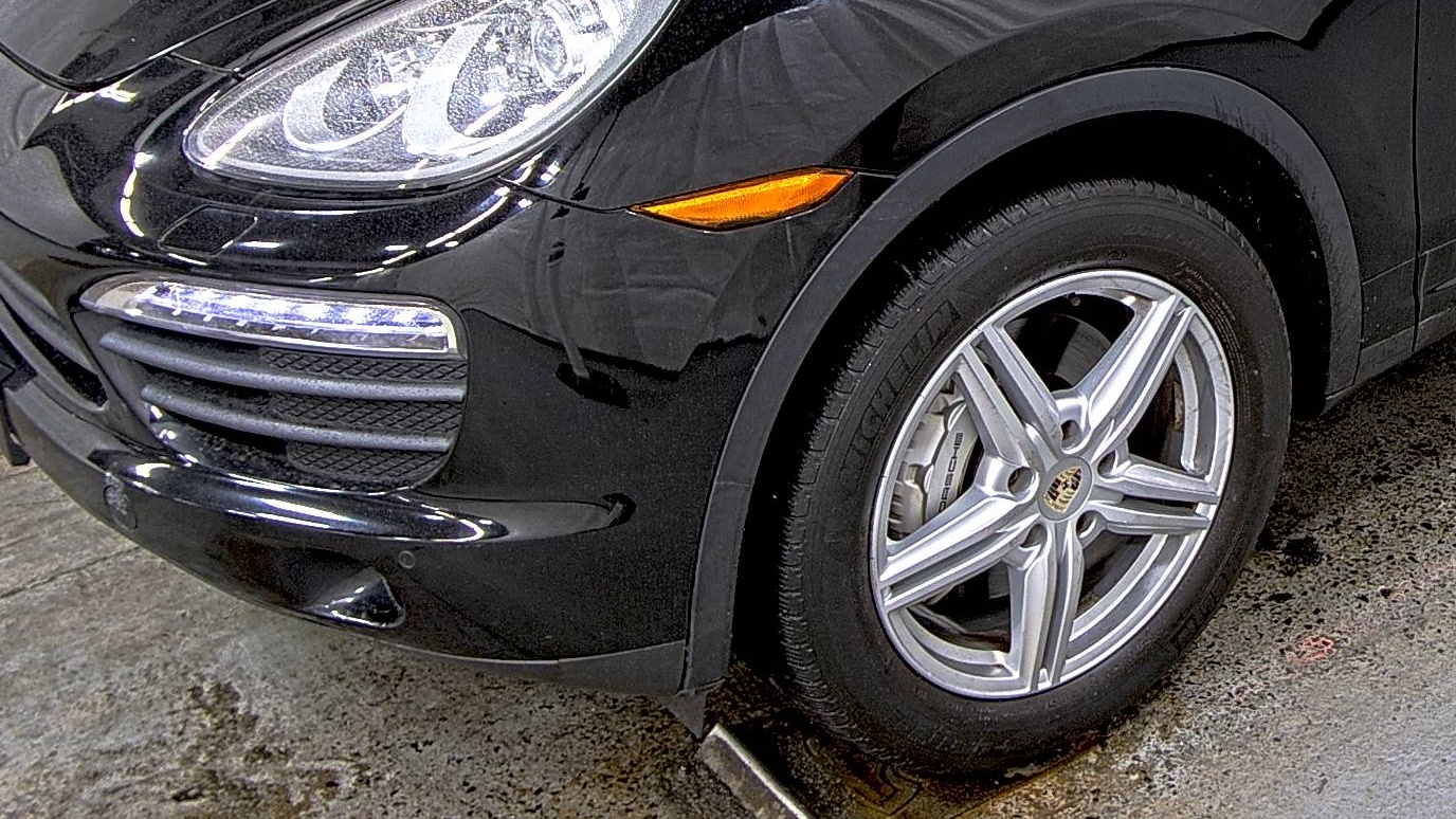 2013 Porsche Cayenne S AWD