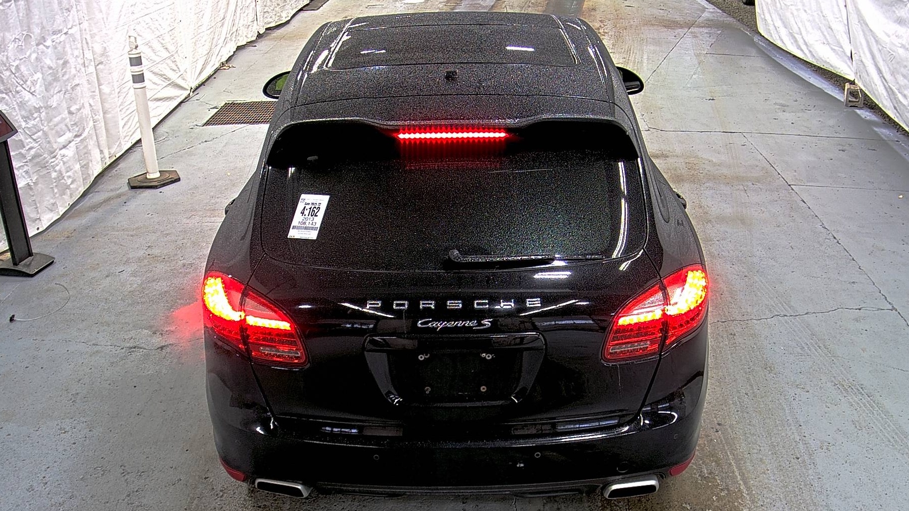 2013 Porsche Cayenne S AWD