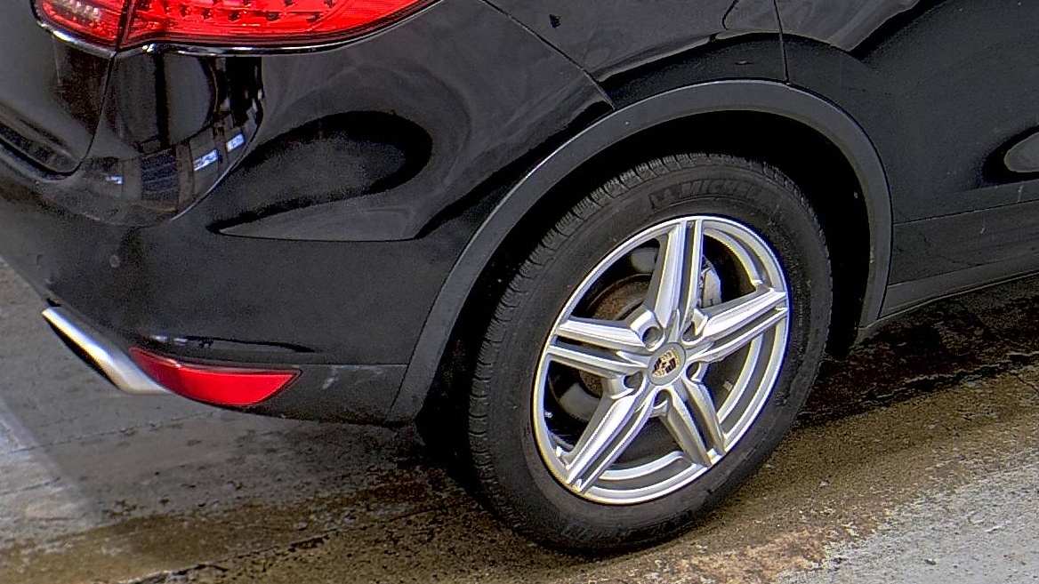 2013 Porsche Cayenne S AWD