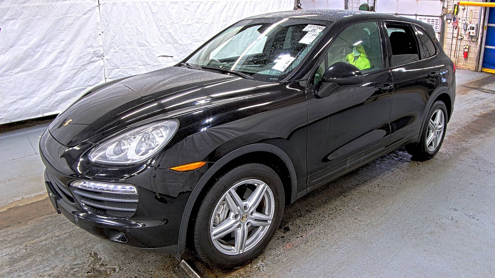 2013 Porsche Cayenne S AWD
