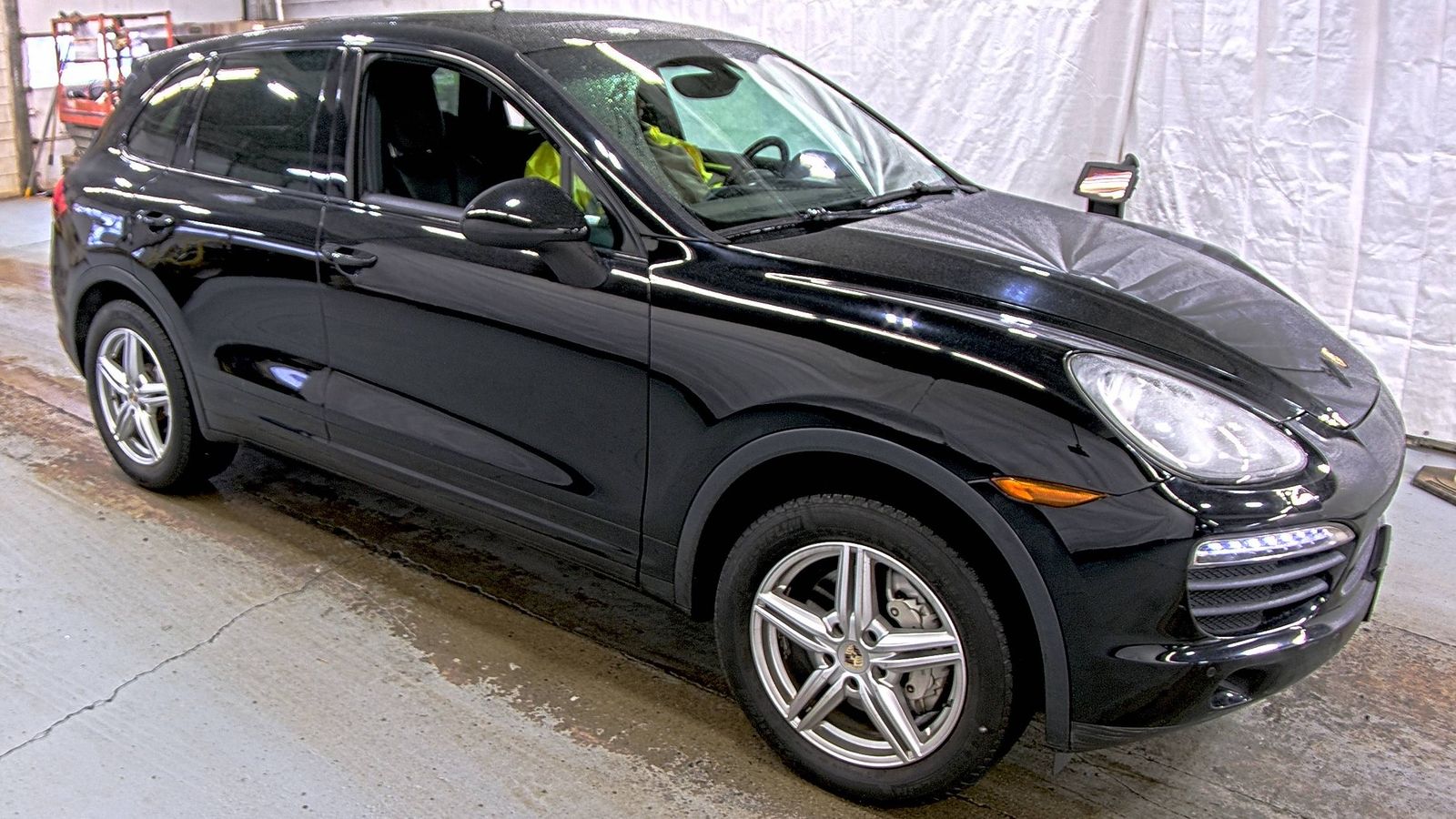 2013 Porsche Cayenne S AWD