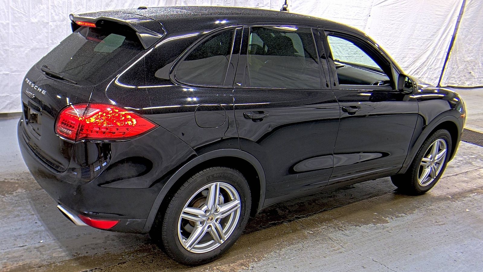 2013 Porsche Cayenne S AWD