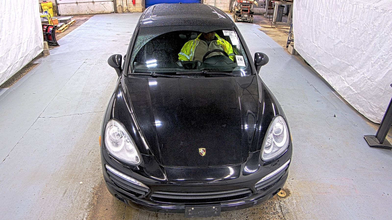 2013 Porsche Cayenne S AWD