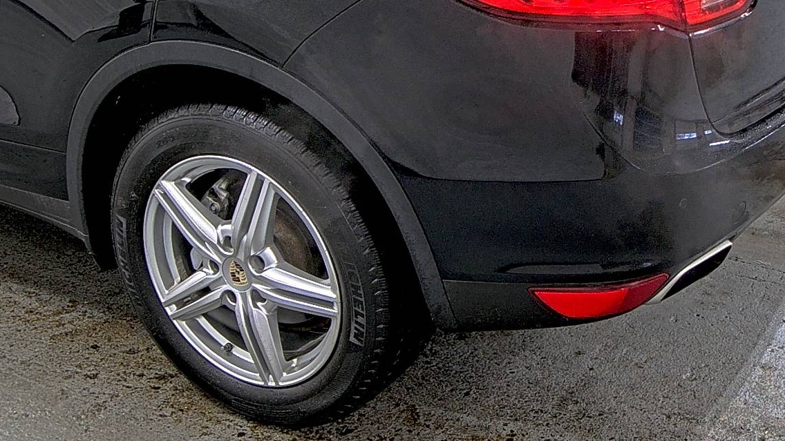 2013 Porsche Cayenne S AWD