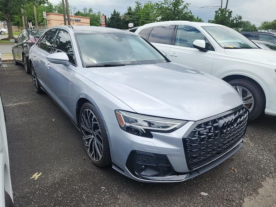 2022 Audi A8 Base AWD