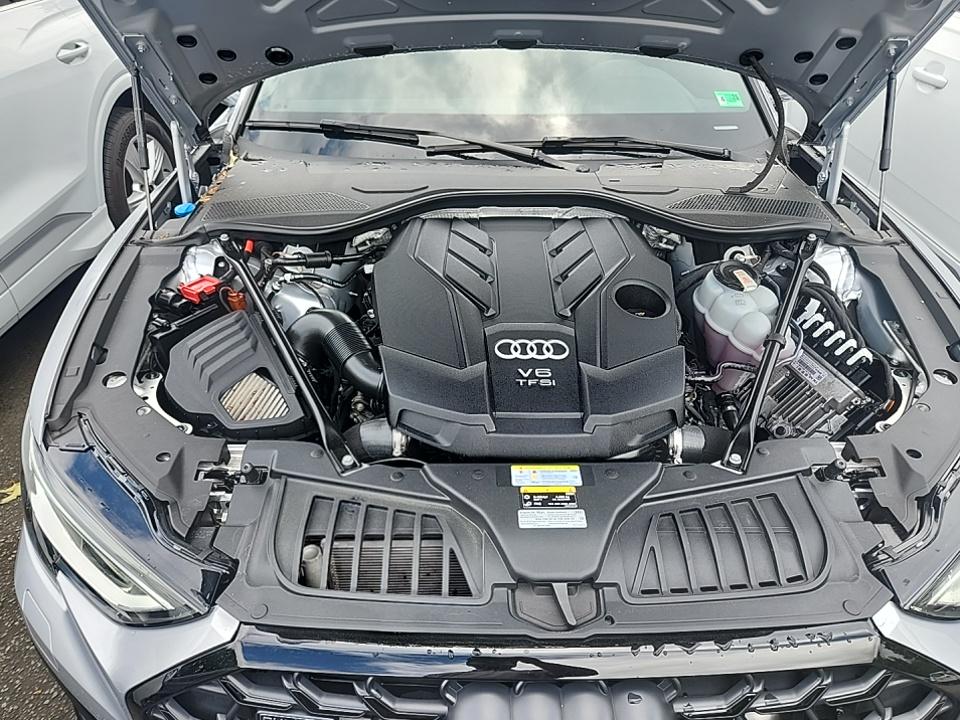 2022 Audi A8 Base AWD