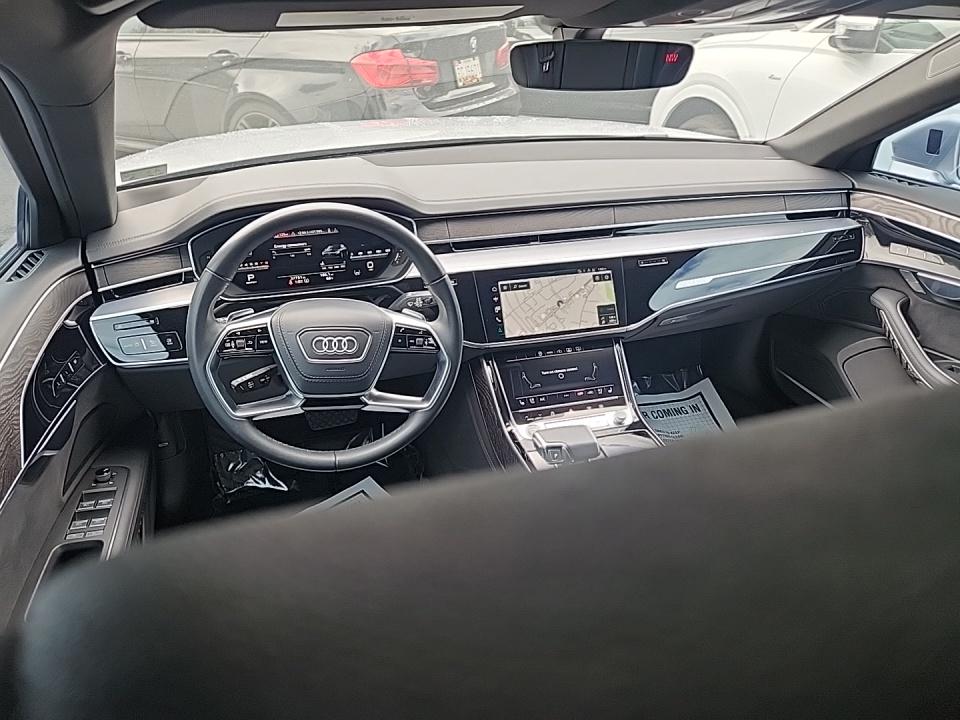 2022 Audi A8 Base AWD