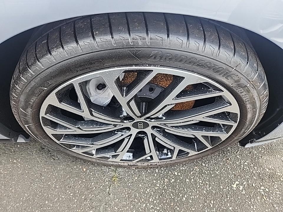 2022 Audi A8 Base AWD