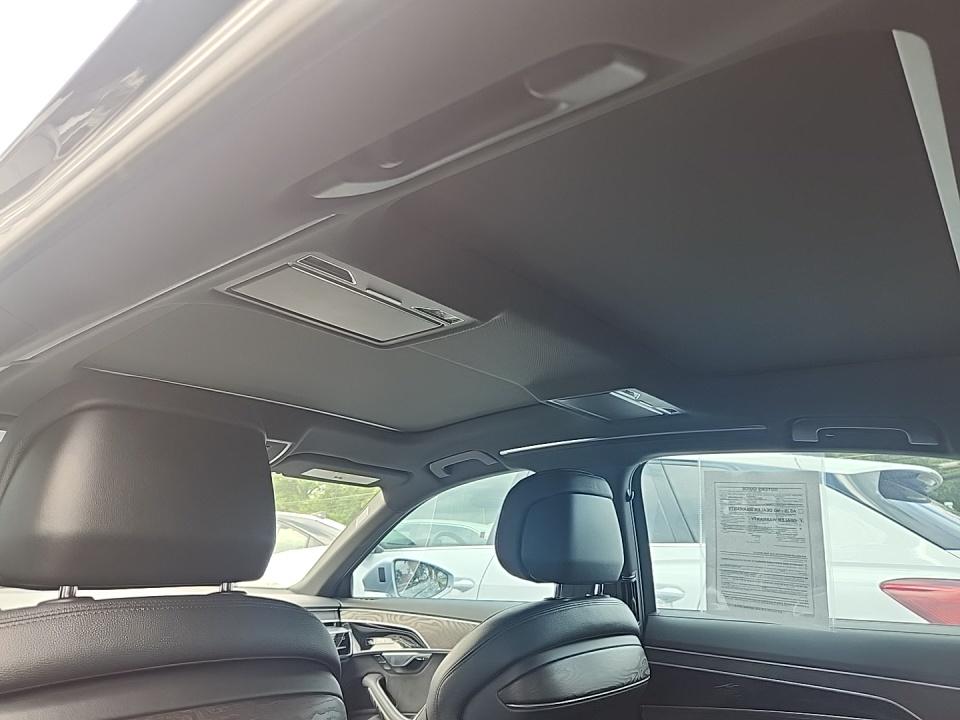 2022 Audi A8 Base AWD