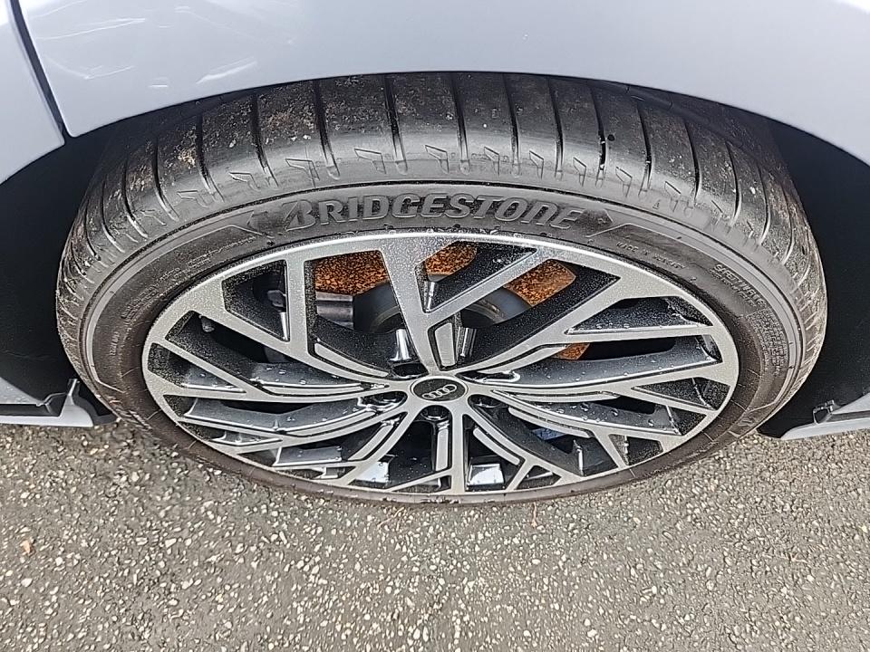 2022 Audi A8 Base AWD