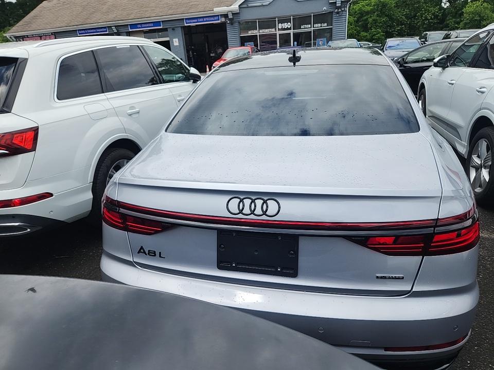 2022 Audi A8 Base AWD