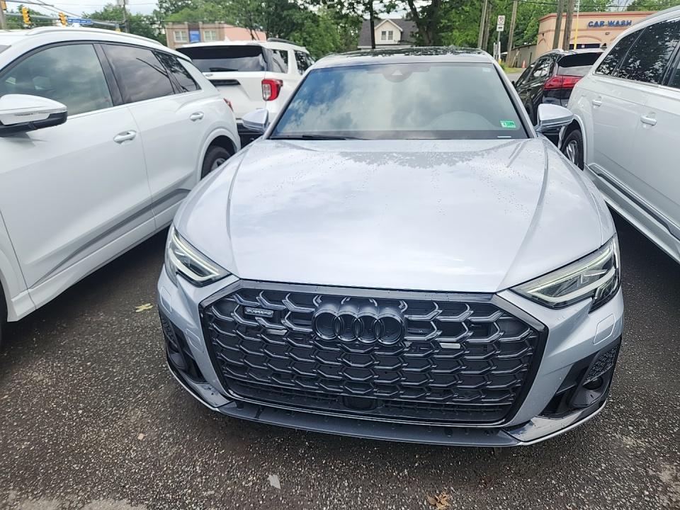 2022 Audi A8 Base AWD