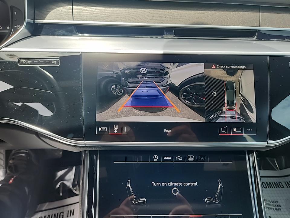 2022 Audi A8 Base AWD