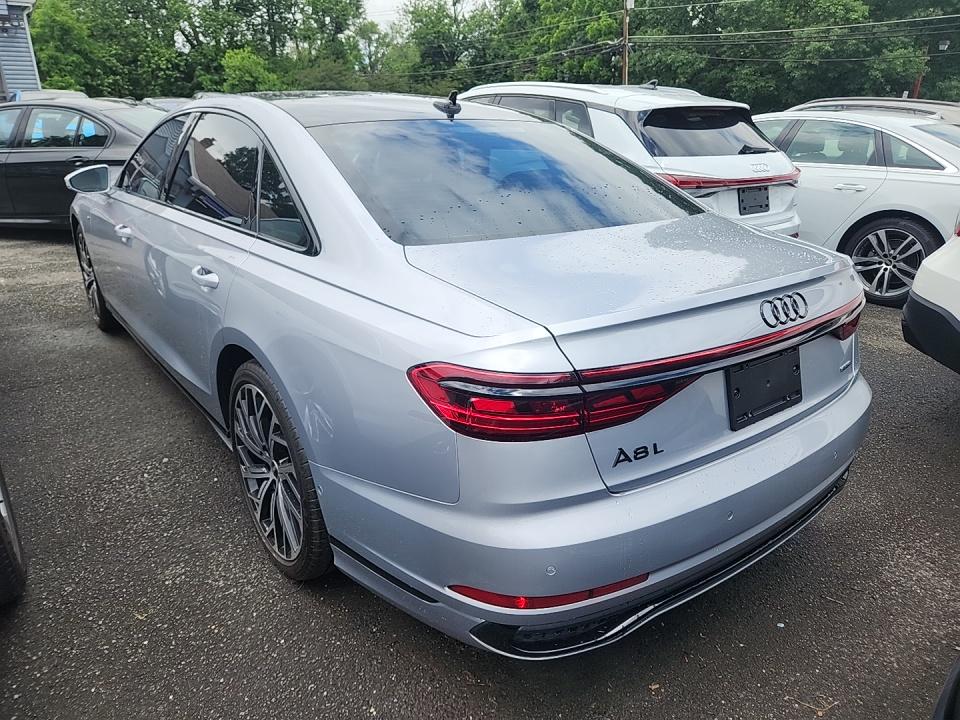 2022 Audi A8 Base AWD