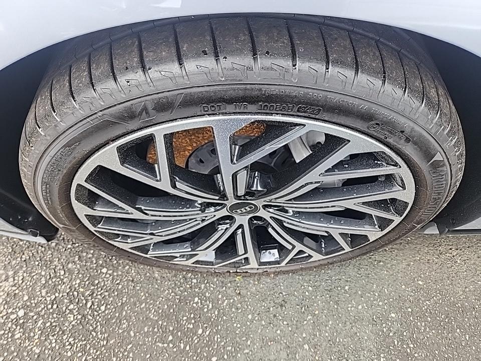 2022 Audi A8 Base AWD