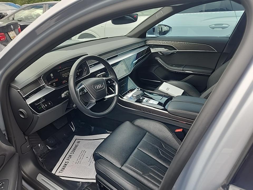 2022 Audi A8 Base AWD