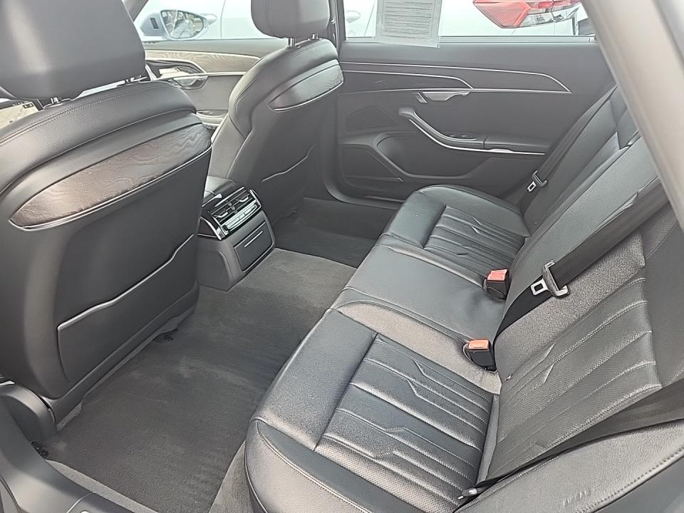 2022 Audi A8 Base AWD