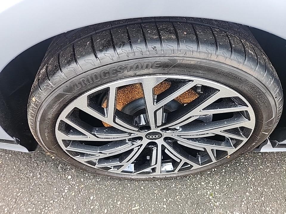 2022 Audi A8 Base AWD