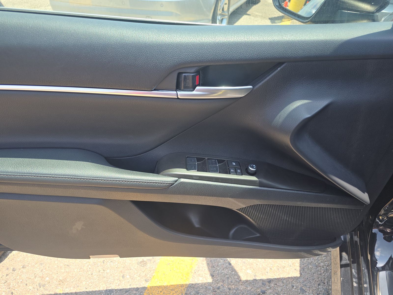2024 Toyota Camry XLE FWD
