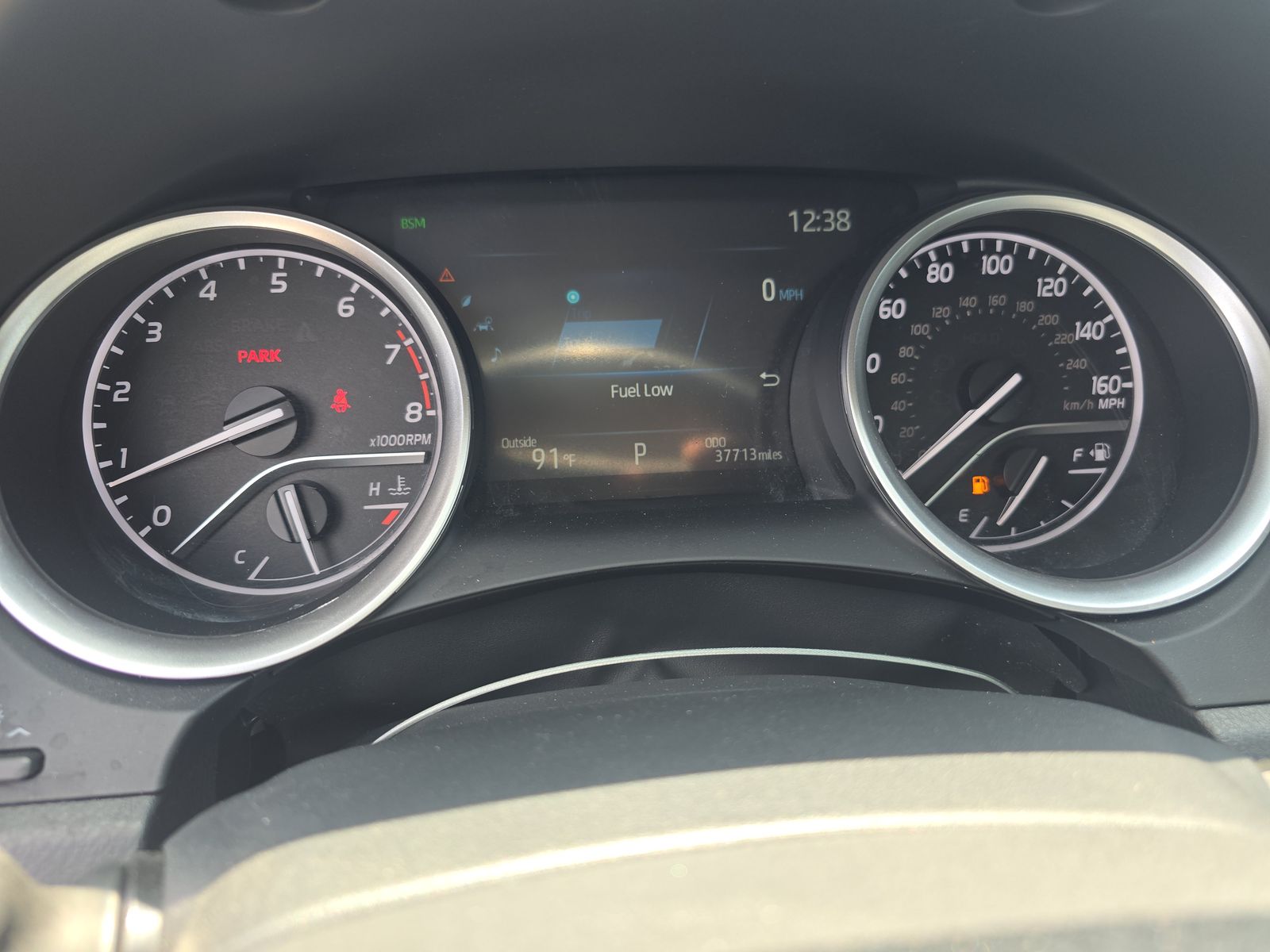 2024 Toyota Camry XLE FWD