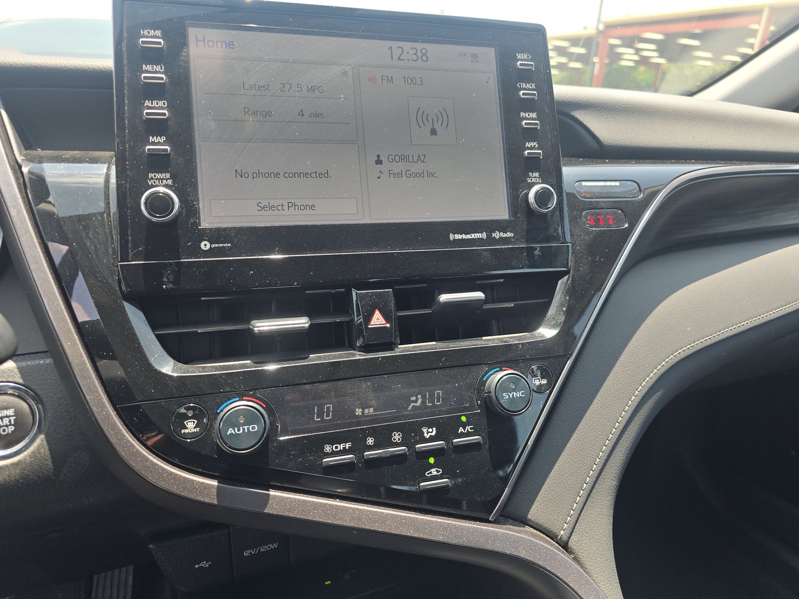 2024 Toyota Camry XLE FWD
