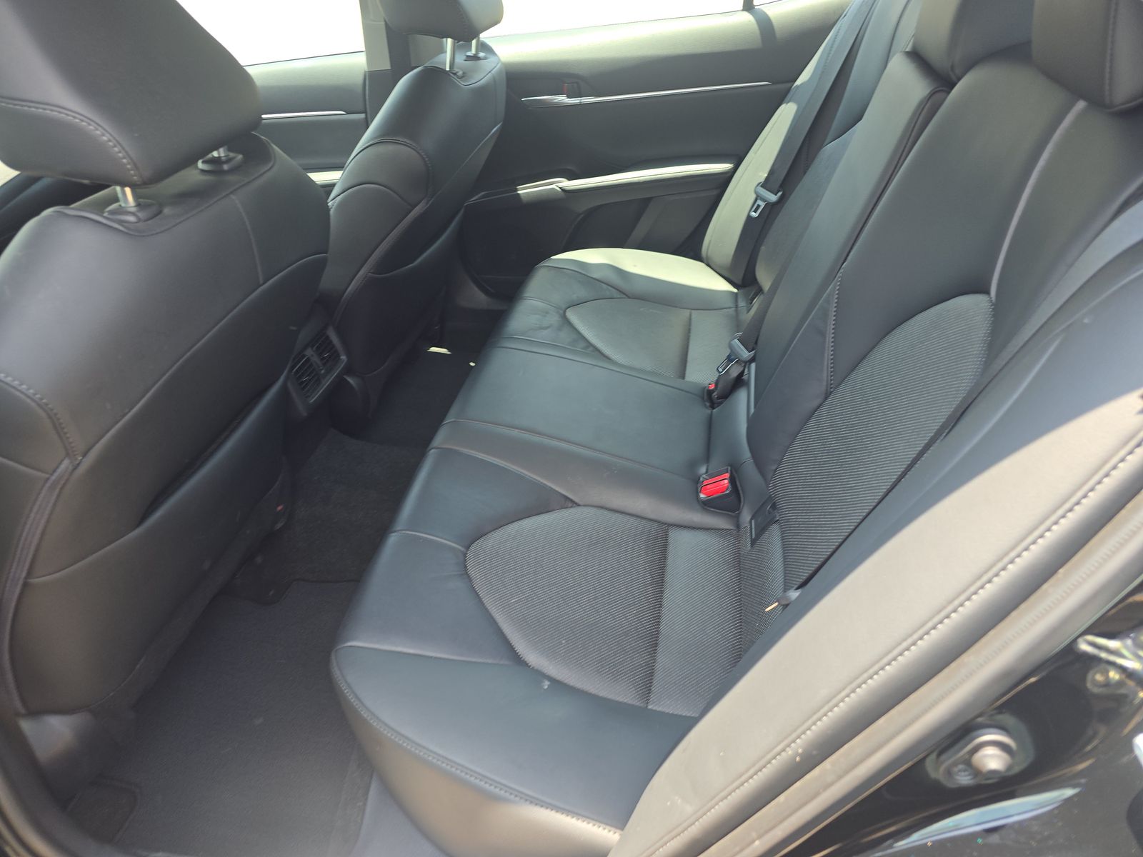 2024 Toyota Camry XLE FWD