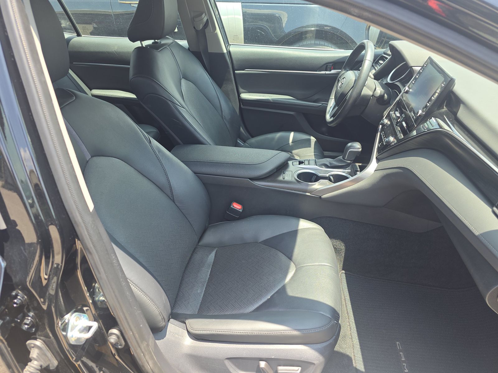 2024 Toyota Camry XLE FWD