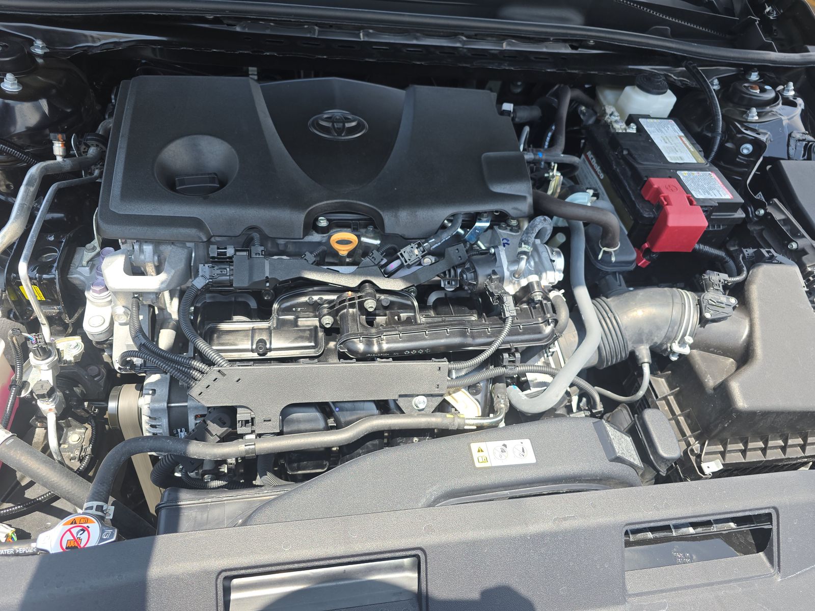 2024 Toyota Camry XLE FWD