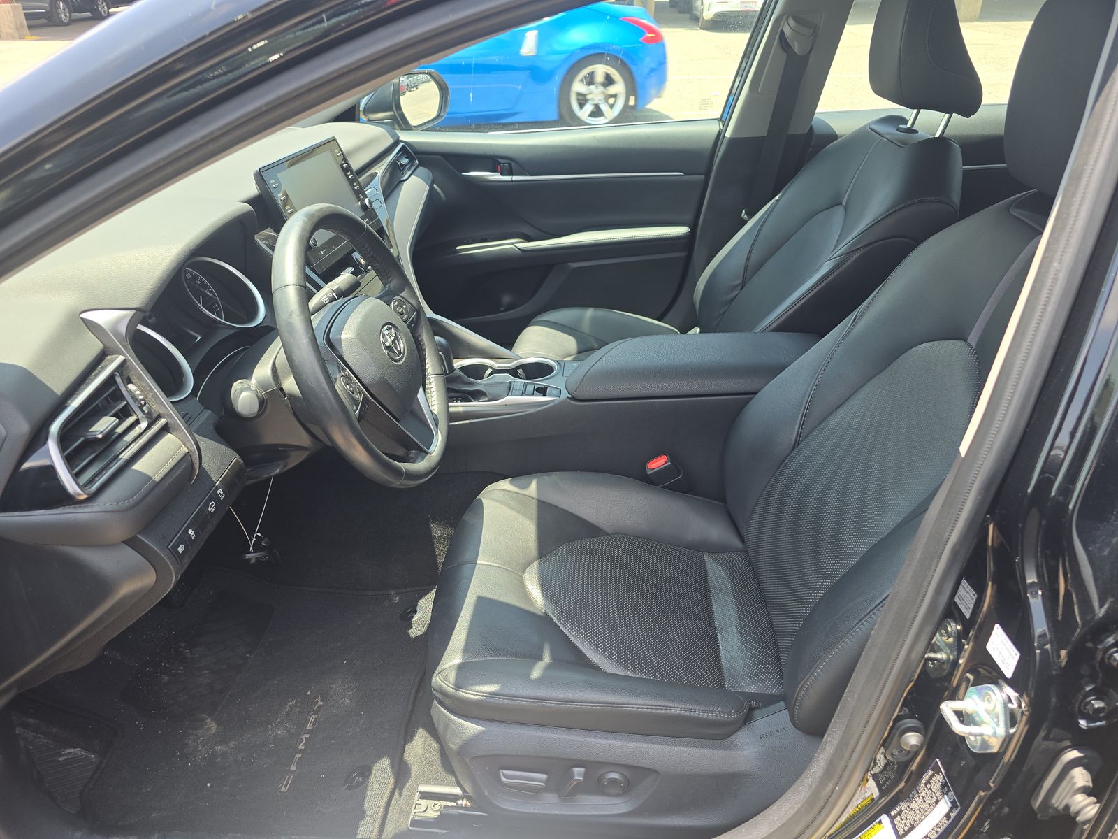 2024 Toyota Camry XLE FWD