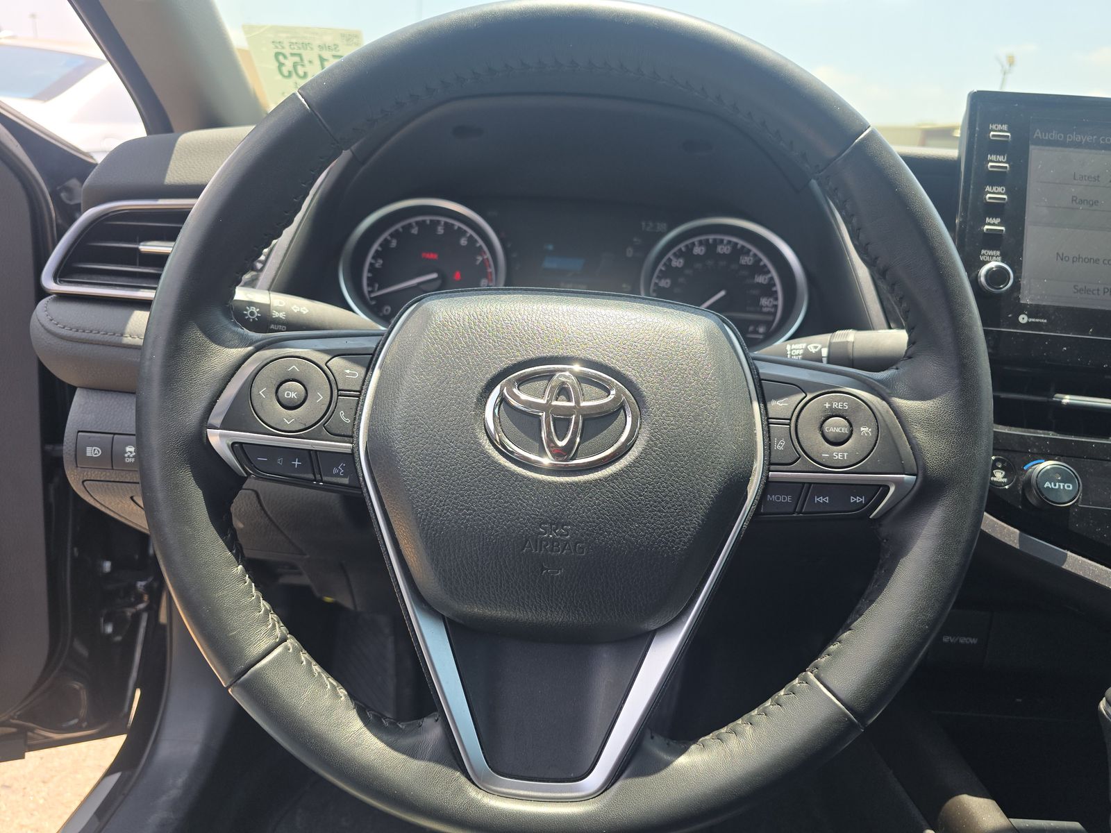 2024 Toyota Camry XLE FWD
