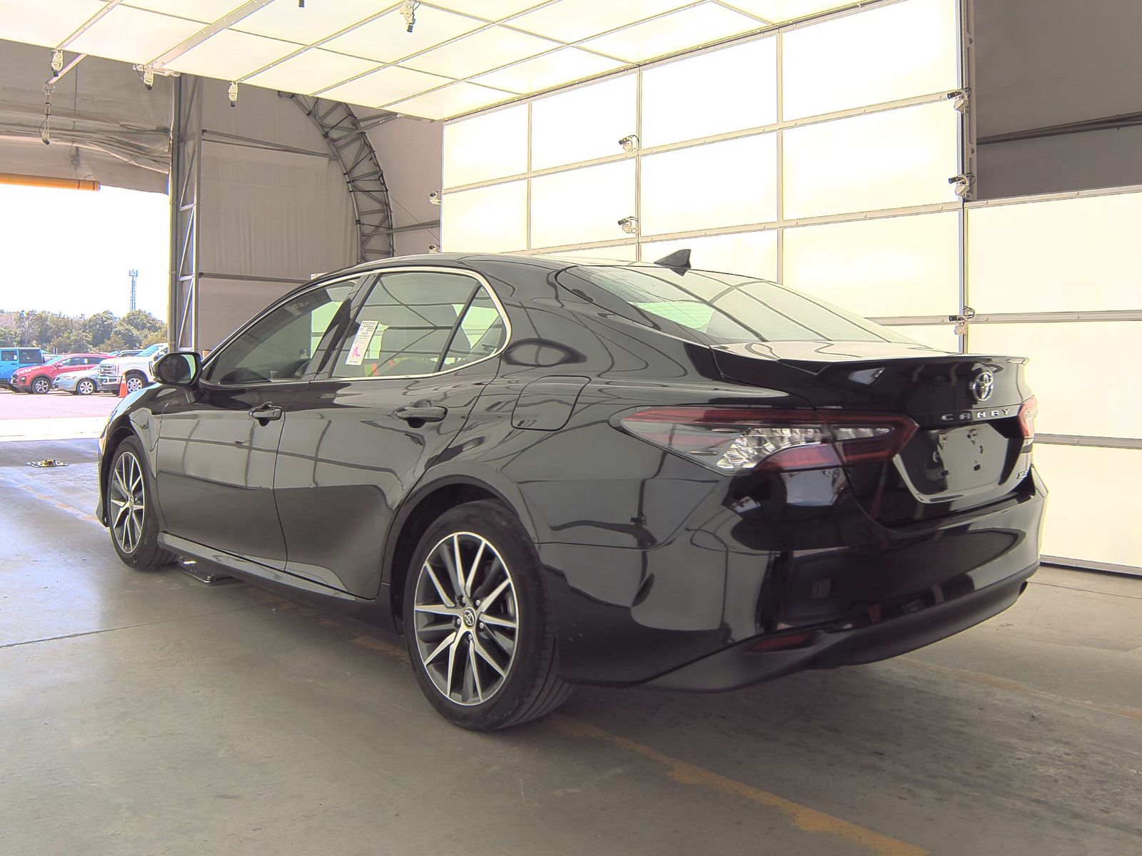 2024 Toyota Camry XLE FWD