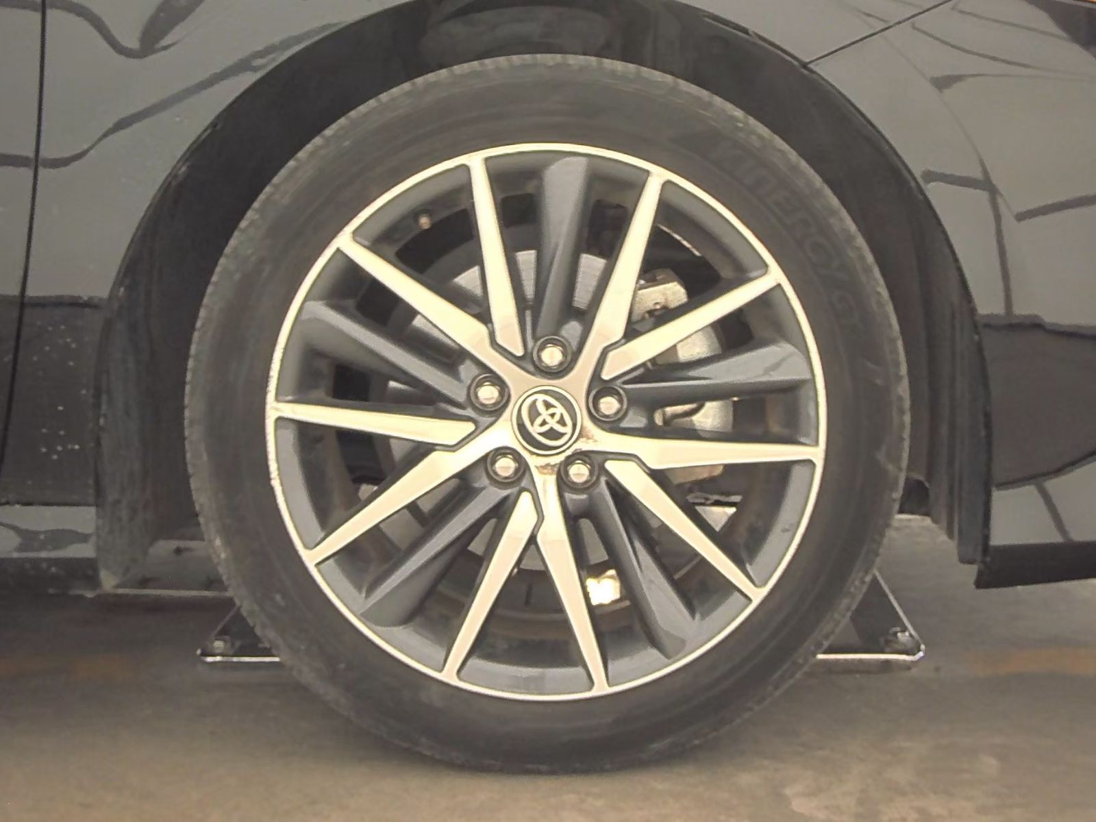 2024 Toyota Camry XLE FWD