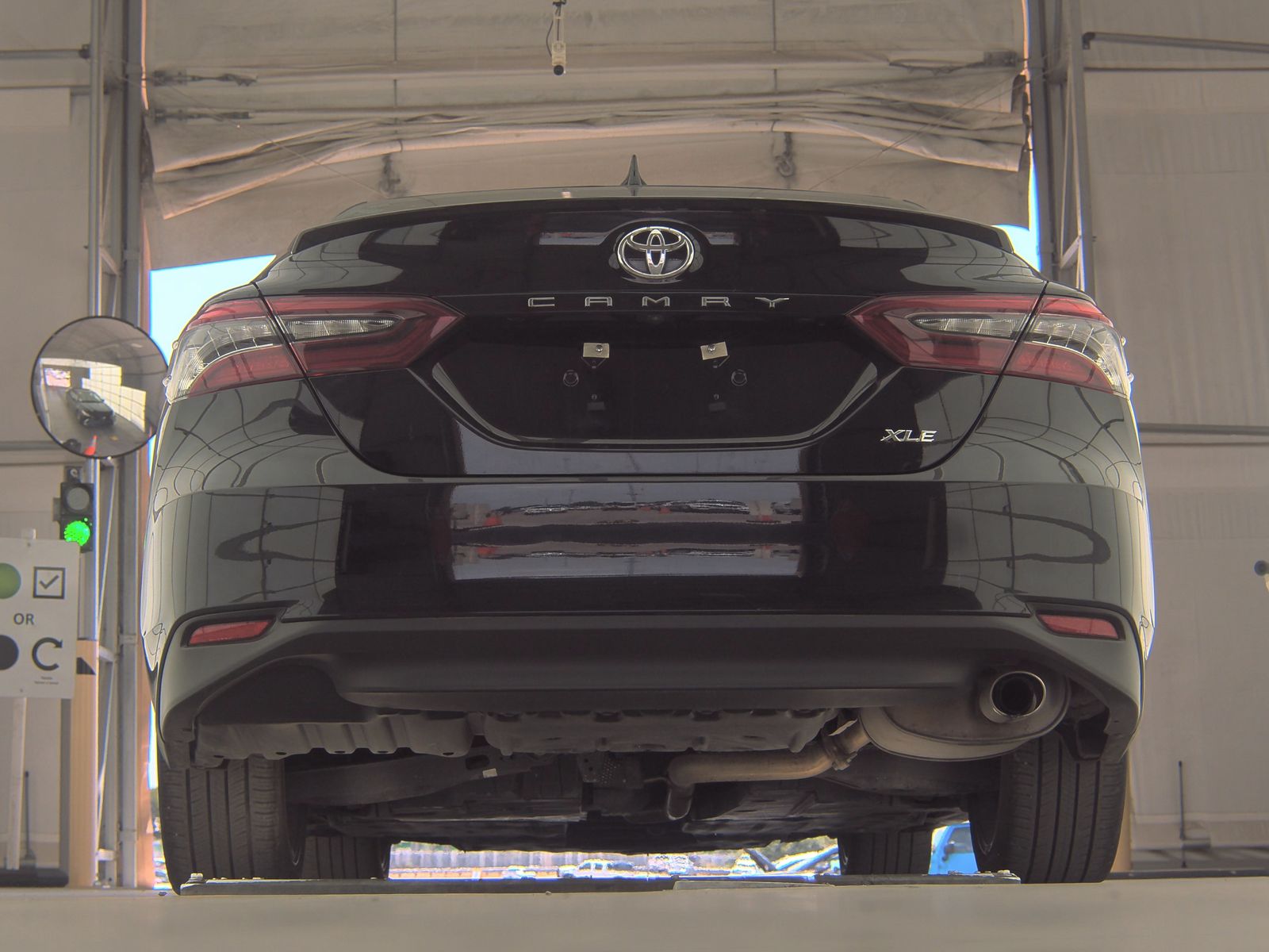 2024 Toyota Camry XLE FWD