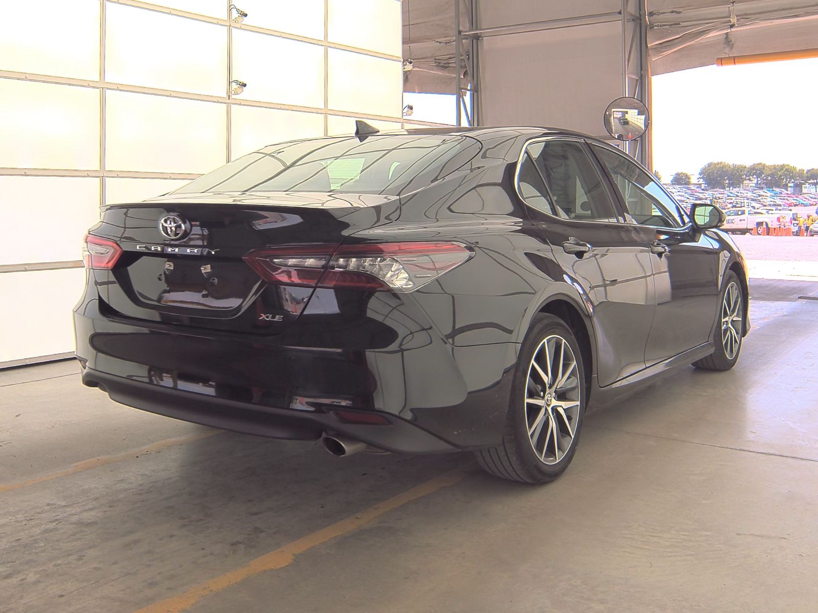 2024 Toyota Camry XLE FWD
