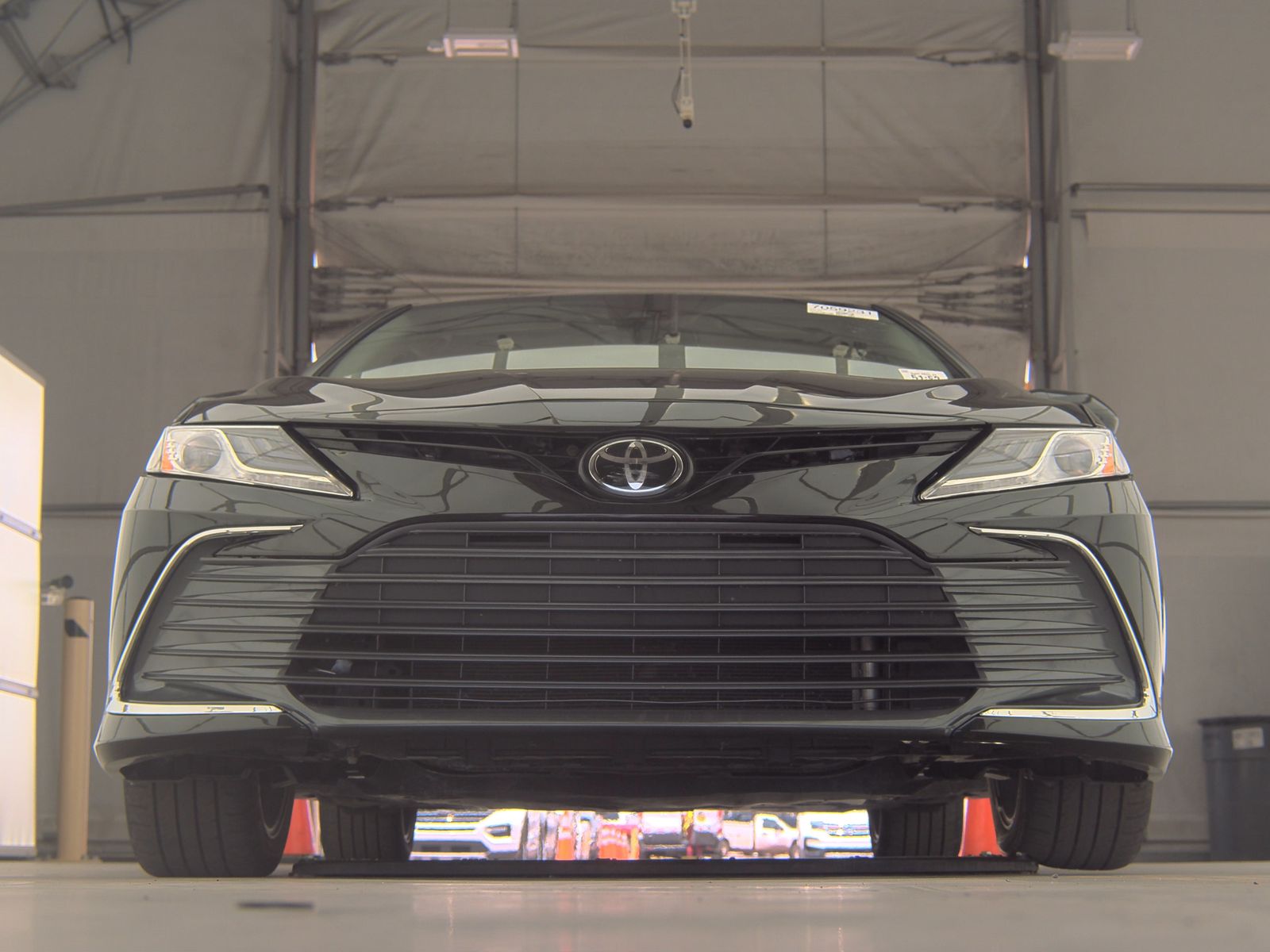 2024 Toyota Camry XLE FWD