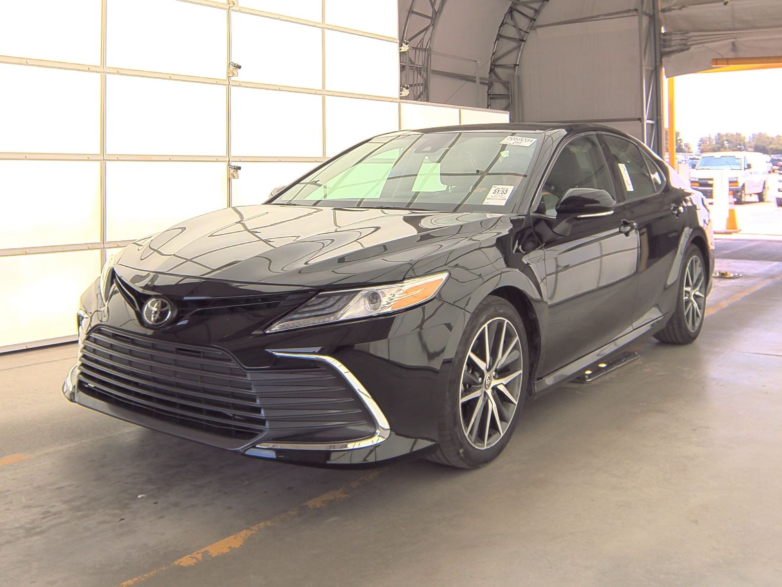 2024 Toyota Camry XLE FWD