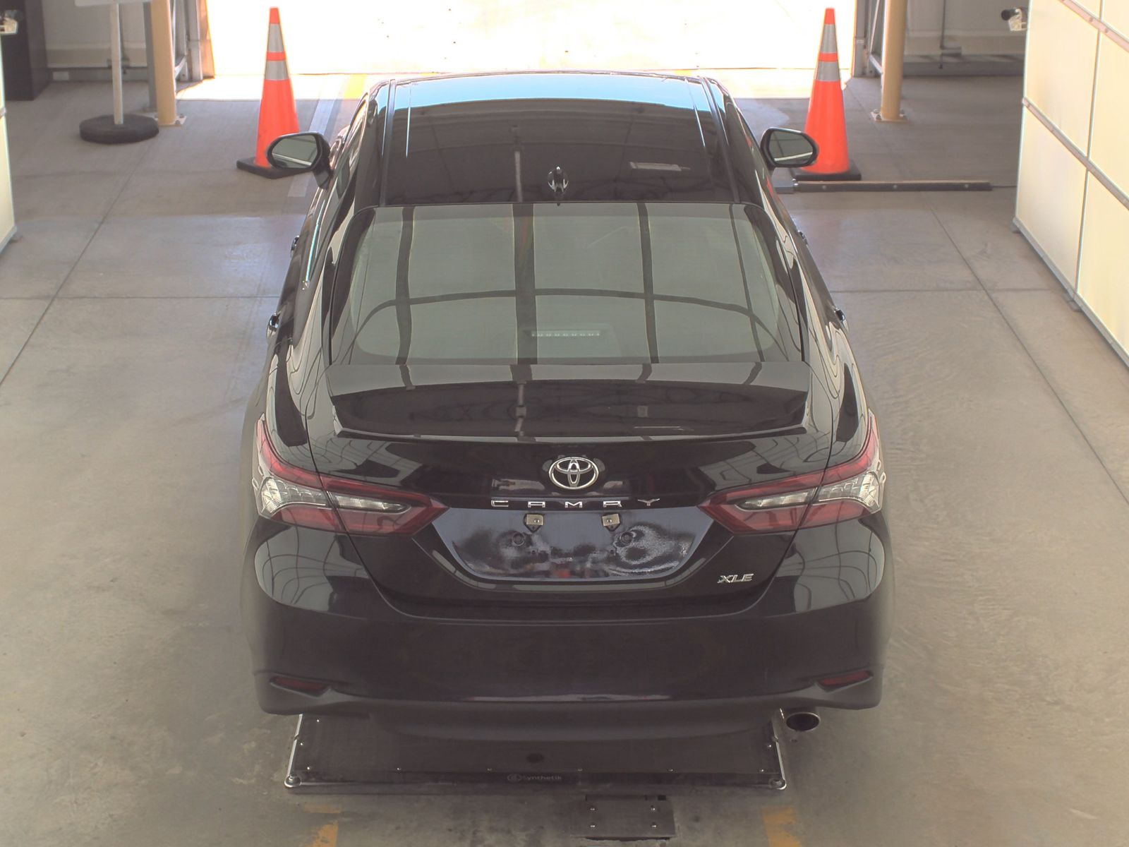 2024 Toyota Camry XLE FWD