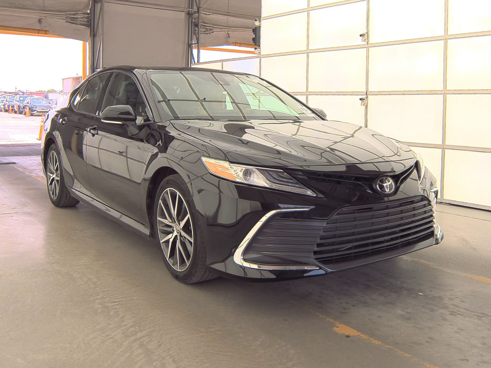 2024 Toyota Camry XLE FWD