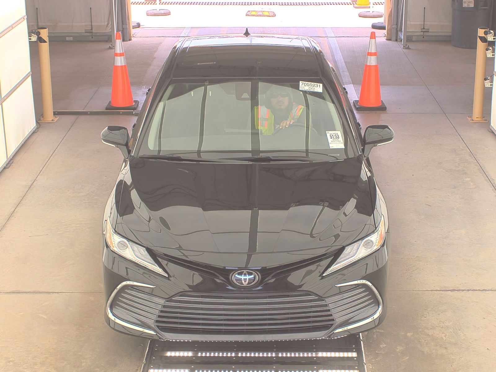 2024 Toyota Camry XLE FWD