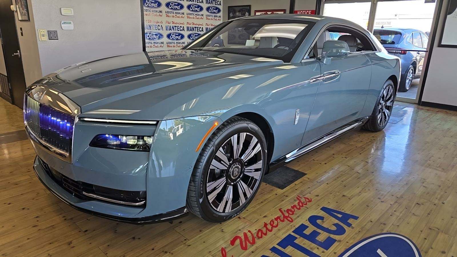 2024 Rolls-Royce Spectre